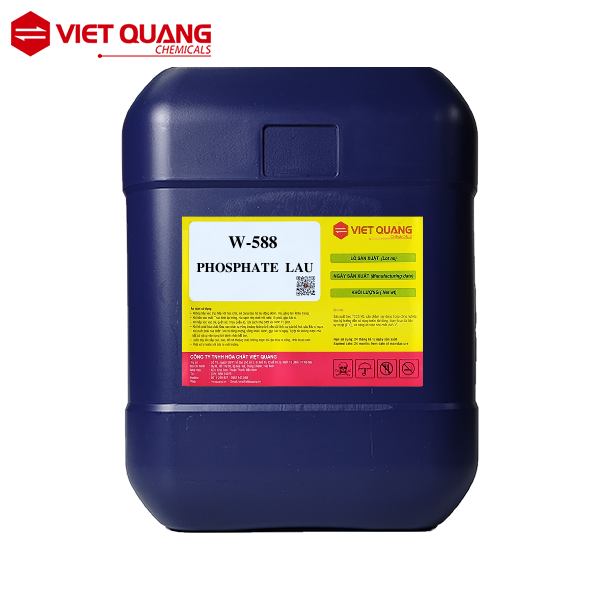 Hóa chất phosphate lau W-588